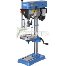 Tischsäulenbohrmaschine FERVI 0012 Riemenantrieb 12 Gang 650W