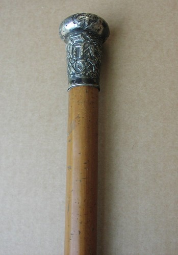 Rarer alter spazierstock china - alter,