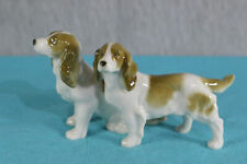 ALTE PORZELLAN FIGUR - ZWEI