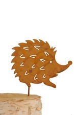 Igel Stecker Schraube Metall