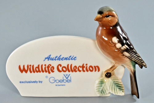 Vintage goebel hummel - goebel, j