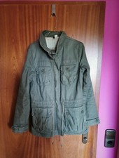 Cargo Jacke Jeansjacke