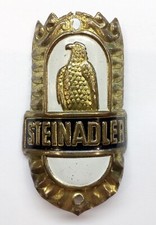 Steuerkopfschild STEINADLER