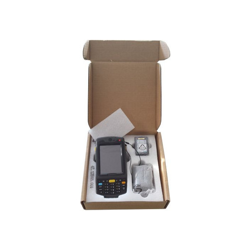 Motorola laser barcode scanner - laser,