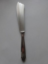 1 Tortenmesser 100er Silber