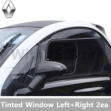 Tinted Window Left+Right 2EA