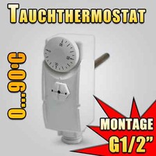 Tauchthermostat Pumpen