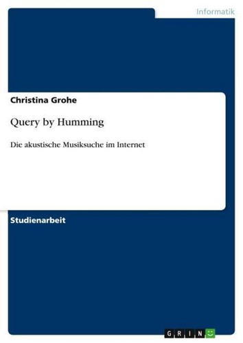 Query humming christina - by,