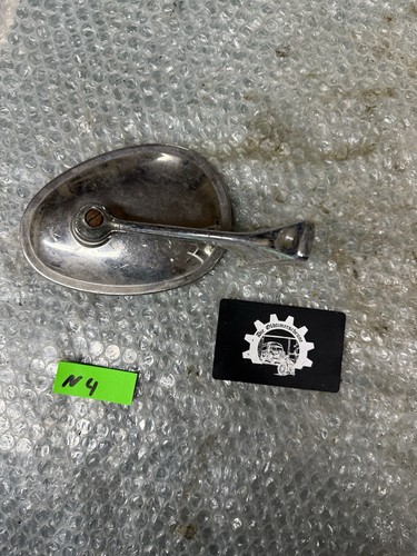 Oldtimer spiegel scheunenfund - oldtimer,