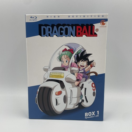 Dragonball serie box 1 - -,