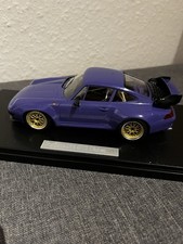 Tamiya Porsche 911 GT2 Clubsport - Scale 1:24 - fertig gebaut - Top !