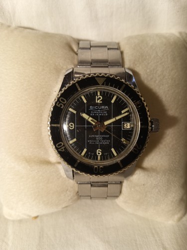 Sicura submarine diver - sicura,