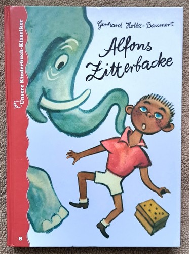 Alfons zitterbacke von gerhard - alfons,
