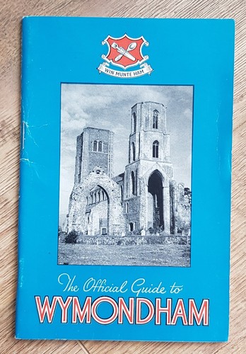 Official guide wymondham - official,