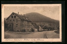 Calmbach b. Wildbad, Gasthaus