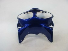 1. SUZUKI SV 650 S AV Bj.02 VERKLEIDUNG VORNE FRONTMASKE KANZEL SCHEINWERFER