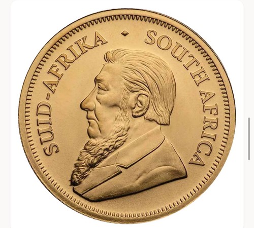 Krügerrand goldmünze oz - goldmünze,