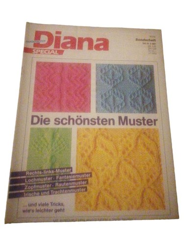 Diana special sonderheft die - diana,