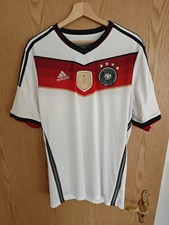 DFB Deutschland Trikot Gr. L   WM 2014 home  018