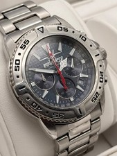 Firefox Quartz Chronograph