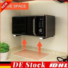 Mikrowellenhalter Halterung