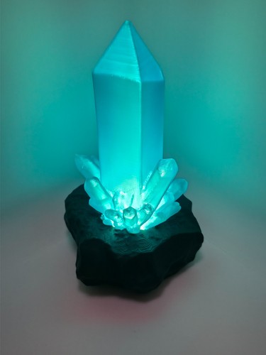 Druck monolith lampe - monolith,