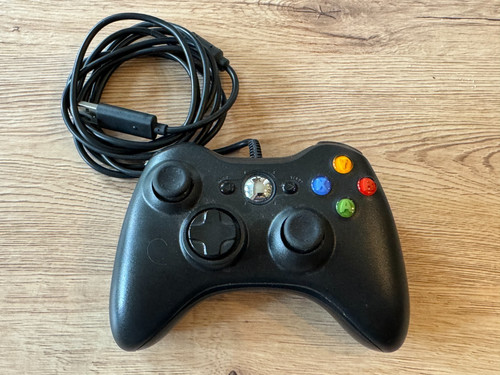 Microsoft xbox 360 controller - microsoft,