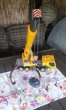 *-*Playmobil: Aus dem Set 4036  Autokran Bau mit viel Zubehör 2*-*