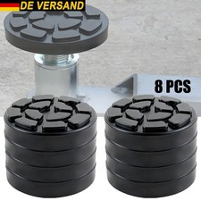 8x Gummiteller Gummiaufnahmen