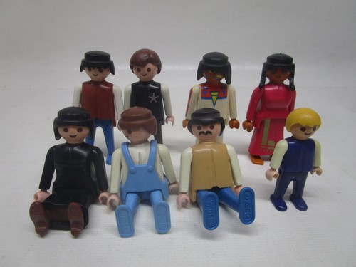 Playmobil img 6460 - playmobil, west