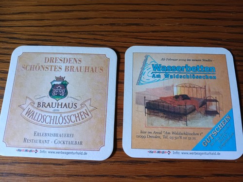 Selten bierdeckel - selten:,
