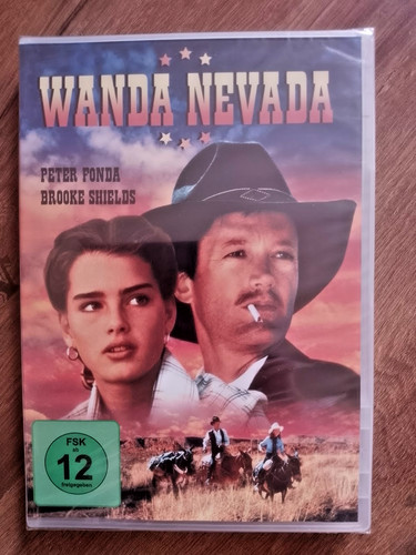 Dvd wanda nevada - dvd,