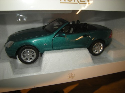 Norev mercedes benz slk - mercedes-benz,