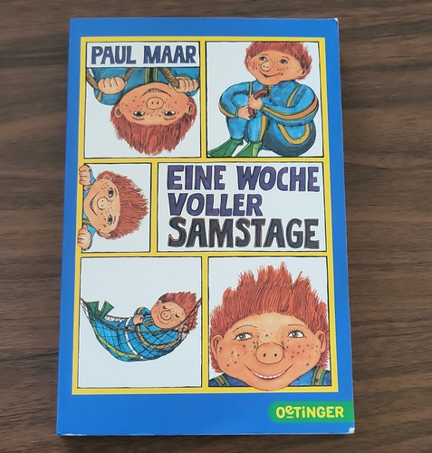 Oetinger taschenbuch eine - oetinger,