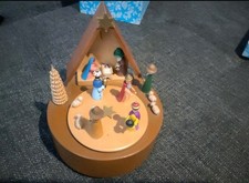 Spieluhr Erzgebirge, Kleine