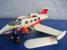 6081 Flugzeug City Jet  v