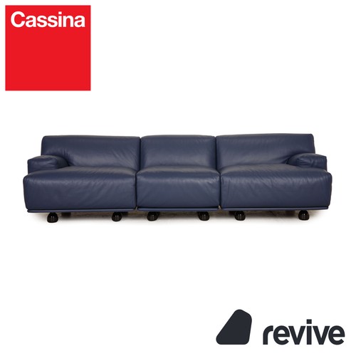 Cassina fiandra leder - cassina,