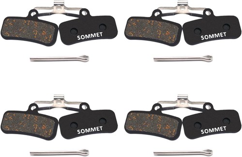 Sommet bremsbeläge paare - sommet,