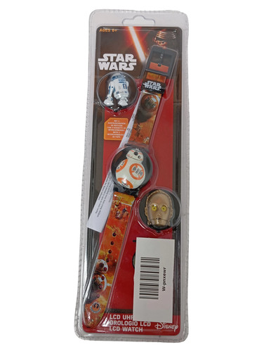Joy toy star wars lcd - joy,
