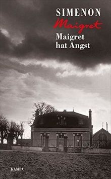 Maigret hat angst georges - maigret,