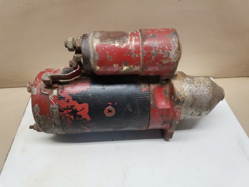 Anlasser traktor fiat - anlasser,