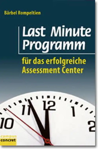 Last minute programm für das - last,