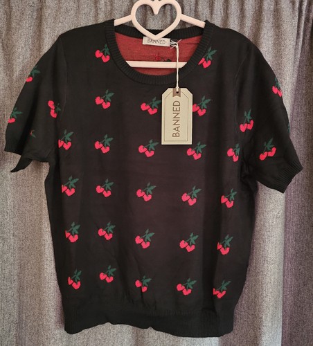 Banned apparel schwarzer sonia - apparel,