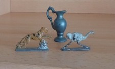 Miniatur Metall Tier Figur