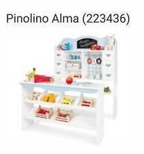 Kaufladen Pinolino Alma 223436, Größe T92 B100 H119 Thekenhöhe 58cm ohne Zubehör