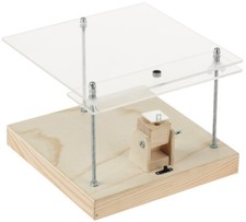 Mikroskop mit LED Leuchte für