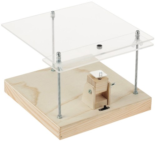 Mikroskop mit led leuchte - mit, für
