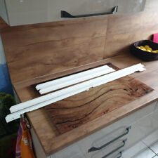 Samsung Weißer TV Rahmen 55 Zoll für The Frame, Aluminium Rahmen.