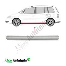  Reparaturblech Schweller