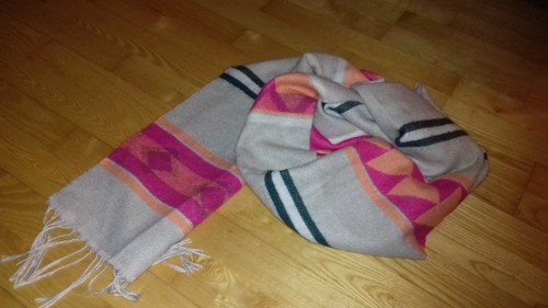 Xxl schal plaid stola - xxl,